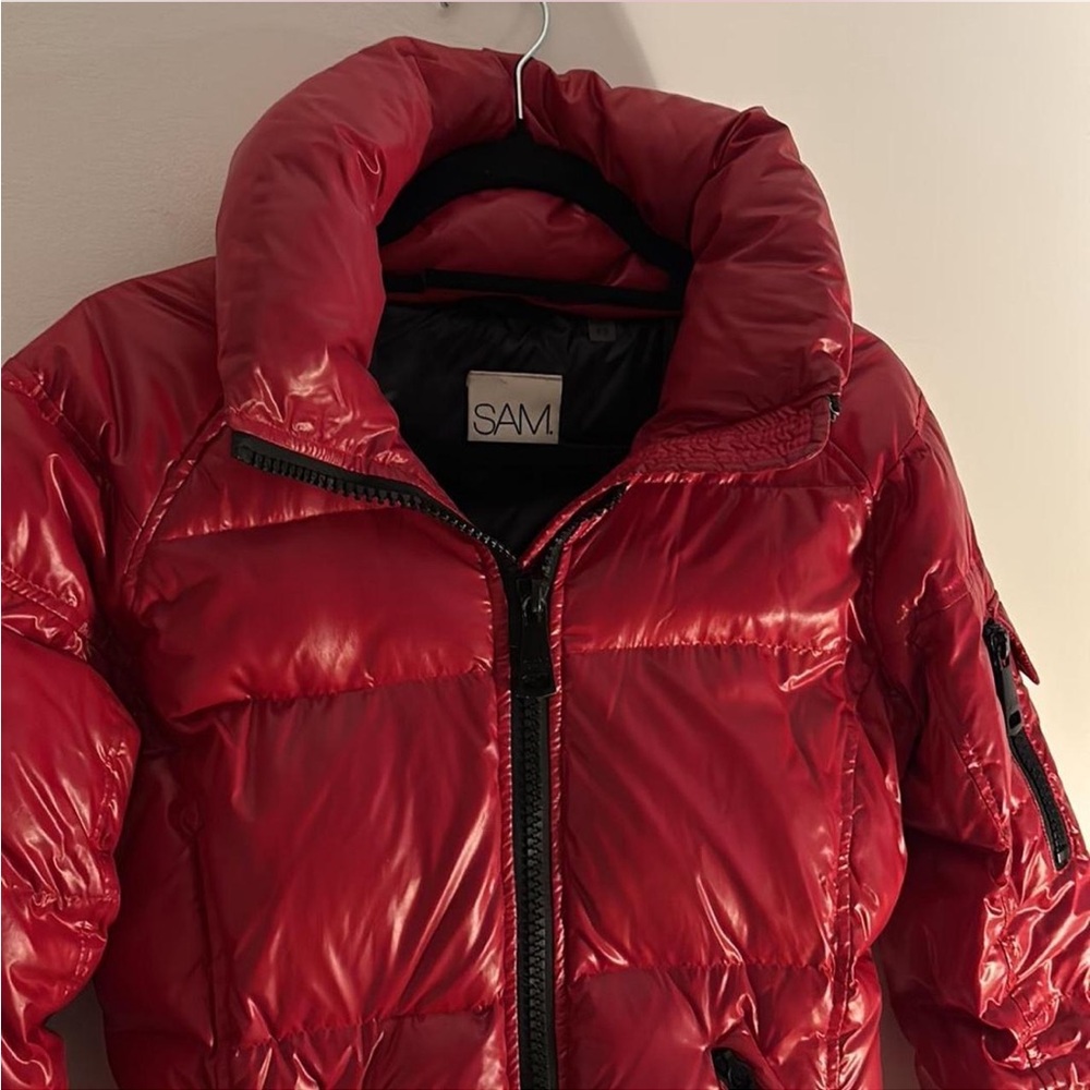 SAM freestyle down jacket - Picture 4 of 6